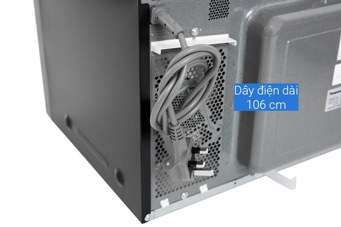 Lò vi sóng Panasonic NN-GT65JBYUE